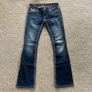 Rock Revival Boot Cut Jeans